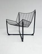 Zwarte Järpen fauteuil van Niels Gammelgaard, na 2000, Huis en Inrichting, Ikea, Minder dan 75 cm, Design, Nieuw