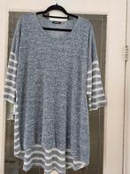 Z.g.a.n. dun gebreide trui, That's me by Jagro, mt. 52, Kleding | Dames, Grote Maten, That's me by Jagro, Blauw, Trui of Vest