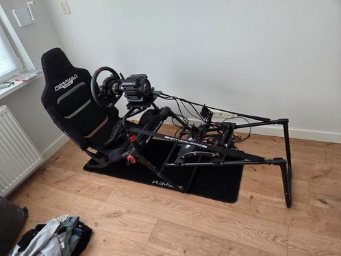 Fanatec set, Spelcomputers en Games, Spelcomputers | Overige Accessoires, Zo goed als nieuw, Ophalen