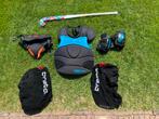 Set OBO keeperspullen en stick (brabo), small, Ophalen of Verzenden, Gebruikt