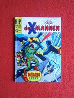 Hip-Comics 1987: De X-Mannen: Mekano leeft!, Europa, Ophalen of Verzenden, Gelezen, Eén comic