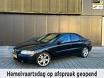 Volvo S60 2.4 D5 Drivers Edition Autom|Nwe APK|Cruise|Parkse, Auto's, Volvo, Gebruikt, 1494 kg, S60, Zwart