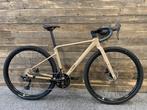 Cube Nuroad Race Gravelbike Cappucino Black Maat XS, Fietsen en Brommers, Fietsen | Racefietsen, Overige merken, 28 inch, Meer dan 20 versnellingen