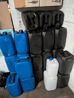 Jerrycan jerrycans 20 liter  geschikt voor benzine., Minder dan 75 liter, Ophalen