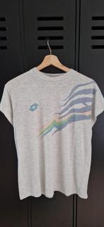 Vintage top van Lotto, Ophalen of Verzenden, Zo goed als nieuw, Korte mouw
