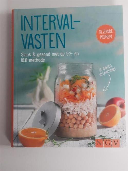 Interval-vasten . Naumann & Göbel, Boeken, Gezondheid, Dieet en Voeding, Zo goed als nieuw, Dieet en Voeding, Ophalen of Verzenden