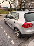 Volkswagen Golf 1.6 16V FSI 85KW 5D 2004 Grijs, Voorwielaandrijving, 4 cilinders, 620 kg, Origineel Nederlands