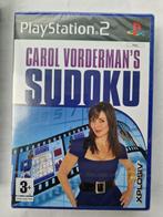 carol vorderman's SUDOKU New Factory Sealed, 1 speler, Ophalen of Verzenden, Nieuw, Vanaf 3 jaar