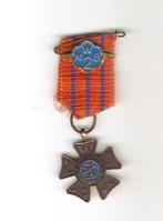 Medaille Avondvierdaagse NWB met clip 2, Ophalen of Verzenden, Overige materialen, Nederland