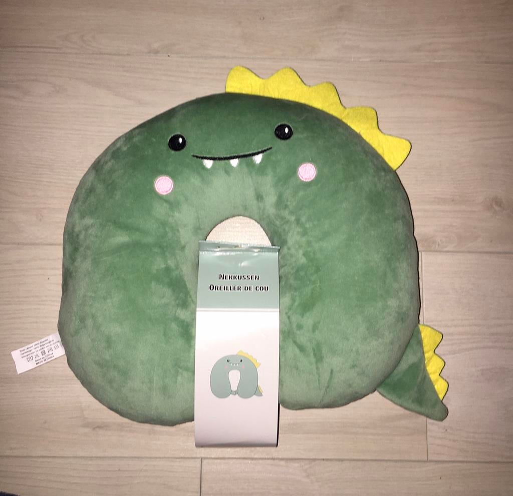 Nieuw reiskussen Dinosaurus, Sport en Fitness, Ophalen of Verzenden, Nieuw, Overige typen