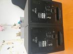 MR 5 MK2 studio monitors, Zo goed als nieuw, 120 watt of meer, Front, Rear of Stereo speakers, Ophalen