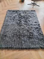 Lekker zachte, fluffy plaid, Ophalen of Verzenden, Zo goed als nieuw