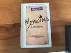 GEZOCHT: Memoires schrijven – Mary Karr (NL), Ophalen of Verzenden, Zo goed als nieuw