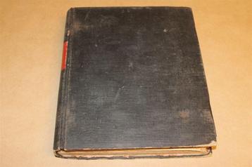 Antiek Folioboek Chr. v/d Veen te Eenrum 1893 !! beschikbaar voor biedingen