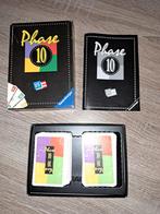 Phase 10 kaartspel, Hobby en Vrije tijd, Gezelschapsspellen | Bordspellen, Ophalen of Verzenden, Zo goed als nieuw