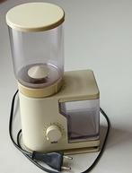 Vintage Braun koffiemolen – KSM – creme - werkt perfect, Witgoed en Apparatuur, Koffiezetapparaten, 10 kopjes of meer, Koffiemachine