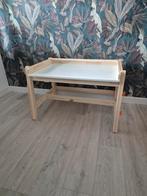 Super leuk meegroei bureau met papierrol houder, Ophalen, Gebruikt, Tafel(s)