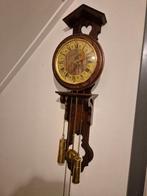 Orfac hangklok, Ophalen