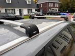 Thule WingBar Edge 9594B – Zwarte dakdragers, Auto diversen, Dakdragers, Ophalen of Verzenden, Gebruikt