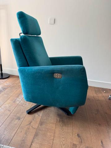 Relaxfauteuil - defecte accu beschikbaar voor biedingen
