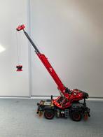 Lego Technic Kraan voor alle terreinen 42082, Kinderen en Baby's, Speelgoed | Duplo en Lego, Ophalen of Verzenden, Zo goed als nieuw
