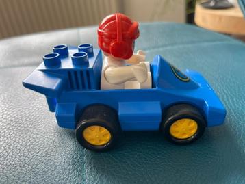 duplo- racewagen beschikbaar voor biedingen