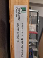 Isolatieglas tbv Weekamp buitendeur WK 044, Ophalen of Verzenden