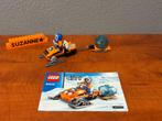 Lego 60032 - City - Arctic Sowmobile, Ophalen of Verzenden, Zo goed als nieuw, Complete set, Lego