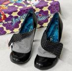 Irregular Choice schoenen met hakken speciale pumps Maat 40, Pumps, Zwart, Ophalen of Verzenden, A