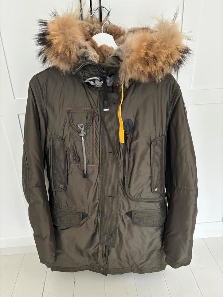 Parajumpers Jas - small- Zo goed als nieuw!, Kleding | Heren, Jassen | Zomer, Zo goed als nieuw, Maat 46 (S) of kleiner, Groen