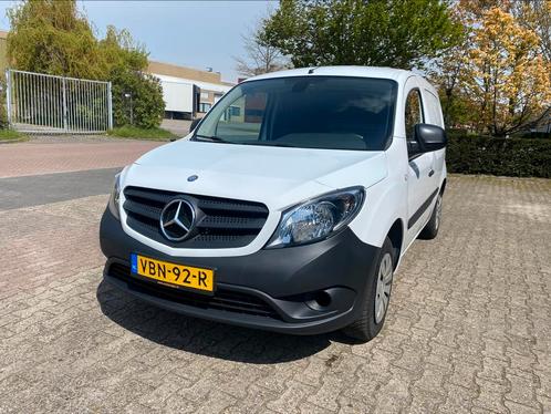 Mercedes-Benz Citan 1.5 CDI 55KW BJ 2019 EURO6/CRUISE/AIRCO, Auto's, Bestelauto's, Bedrijf, ABS, Airbags, Airconditioning, Centrale vergrendeling