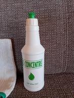 AMBRE VERT schoonmaakmiddel met washand., Ophalen of Verzenden