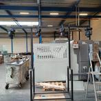 Dj booth met ingebouwde 19" stoppenkast., Ophalen of Verzenden, Overige merken