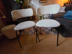 Teddy eetkamer stoelen 2 stuks, Ophalen, Zo goed als nieuw