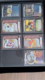 Lost Villains Dragonball Z promo set DBZ kaarten, Ophalen of Verzenden, Gebruikt, Meerdere kaarten, Foil