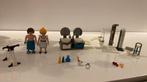 Playmobil 9268 Badkamer - Set, Ophalen of Verzenden, Gebruikt, Complete set