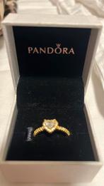 Pandora ring, Nieuw, Ophalen of Verzenden, 17 tot 18, Dame