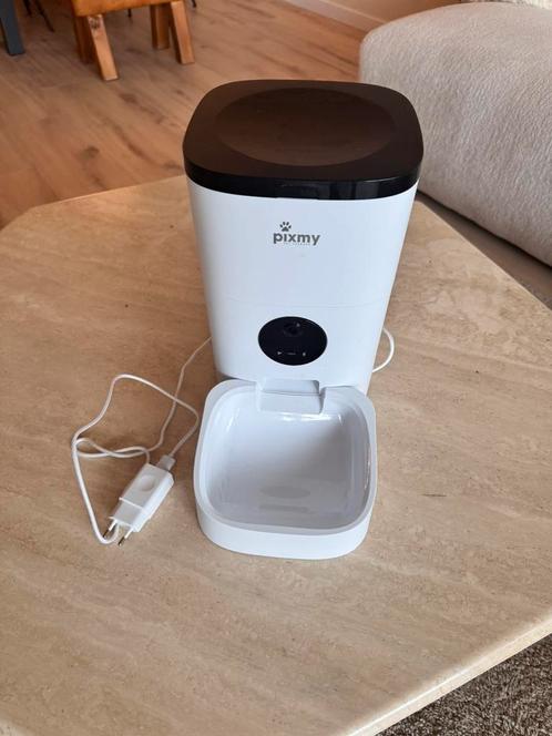Automatische voederbak voor katten, Dieren en Toebehoren, Kattenvoerbakken en Drinkbakken, Zo goed als nieuw, Automatisch, Ophalen of Verzenden
