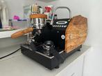 La Marzocco GS3 AV Flat Black - Olive wood panels, Witgoed en Apparatuur, Ophalen, Koffiemachine, Zo goed als nieuw, 2 tot 4 kopjes