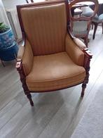 Klassiek fauteuiltje, Ophalen, Gebruikt