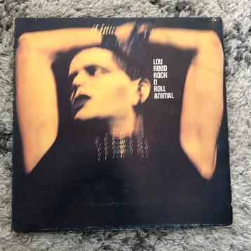 Lou Reed: Rock ‘n’ Roll animal  beschikbaar voor biedingen