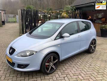 Seat Altea 1.6 Stylance nieuwe apk12-12-2025 beschikbaar voor biedingen