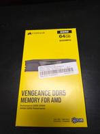 Corsair Vengeance DDR5 64gb, Nieuw, Ophalen of Verzenden, Desktop, DDR5