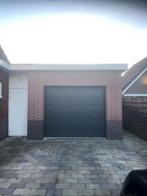 garagedeur sectionaal, Doe-het-zelf en Verbouw, Deuren en Horren, Ophalen, Kunststof, Gebruikt, Garagedeur