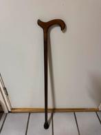 Klassiek houten wandelstok, Diversen, Ophalen, Zo goed als nieuw