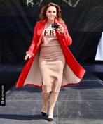 Josh V mooie rok met elastische taille/maat S/NIEUW, Verzenden, Beige, Nieuw, Maat 36 (S)