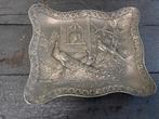 Arthur Court tray/ plateau / dienblad, Ophalen of Verzenden, Gebruikt, Rechthoekig, Metaal
