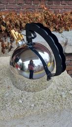 Alessi fluitketel voor inductie, Ophalen of Verzenden, Zo goed als nieuw