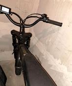 Fatbike LaSouris CrossBoss V12 zwart, Minder dan 47 cm, Ophalen, Zo goed als nieuw, Overige merken