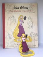 Rapunzel/ Tangled beeldje + boek, Nieuw, Ophalen of Verzenden, Overige figuren, Beeldje of Figuurtje